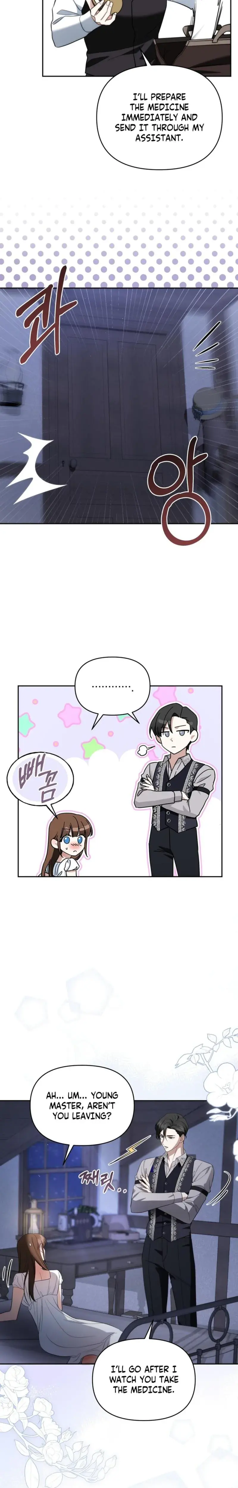 Count Calleighs Beaten Maid Chapter 13 - Page 6
