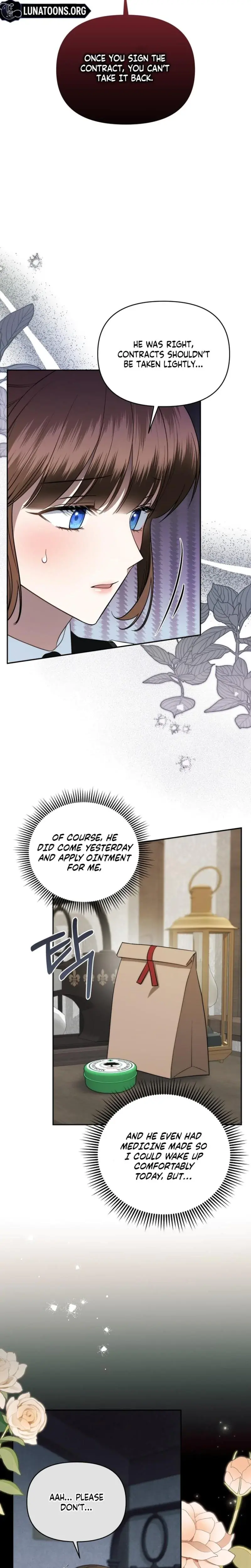 Count Calleighs Beaten Maid Chapter 13 - Page 9