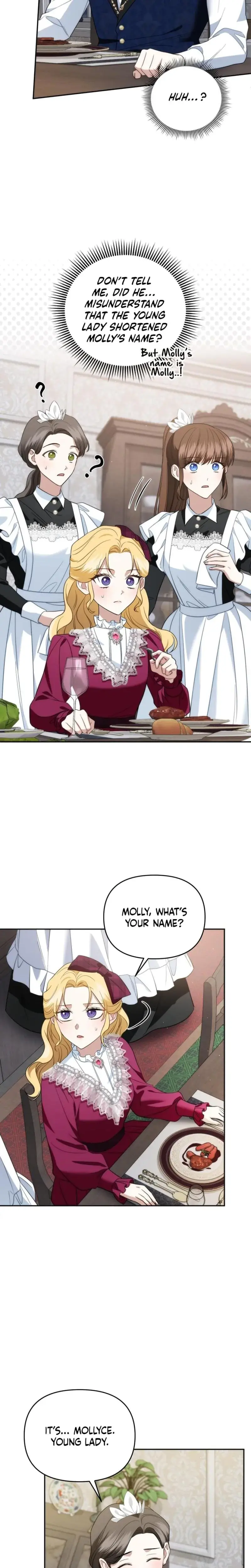 Count Calleighs Beaten Maid Chapter 14 - Page 12