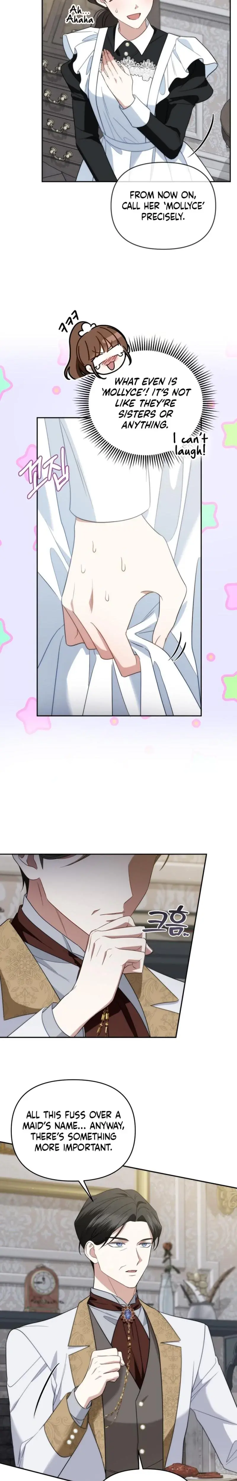 Count Calleighs Beaten Maid Chapter 14 - Page 13
