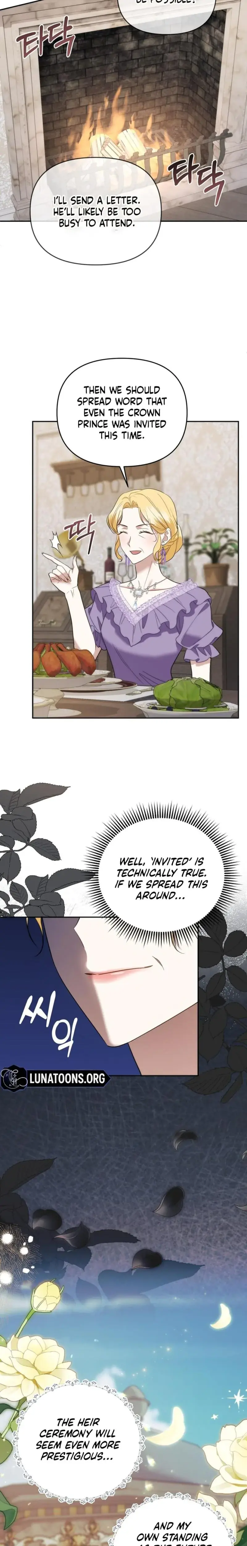 Count Calleighs Beaten Maid Chapter 14 - Page 16