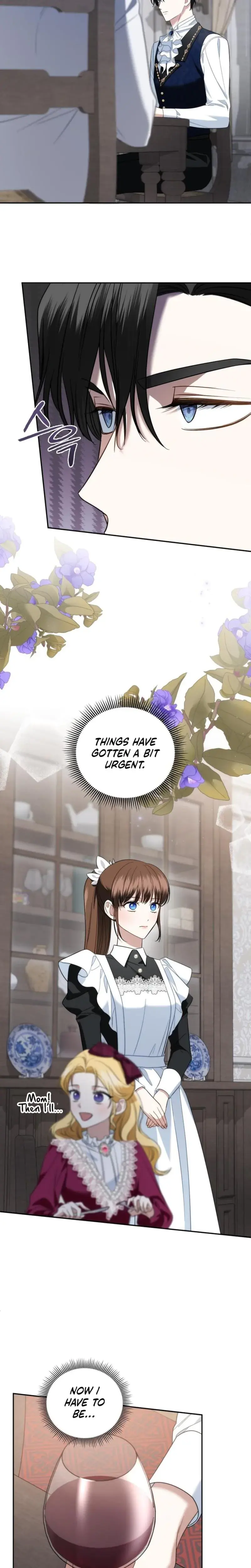 Count Calleighs Beaten Maid Chapter 14 - Page 18