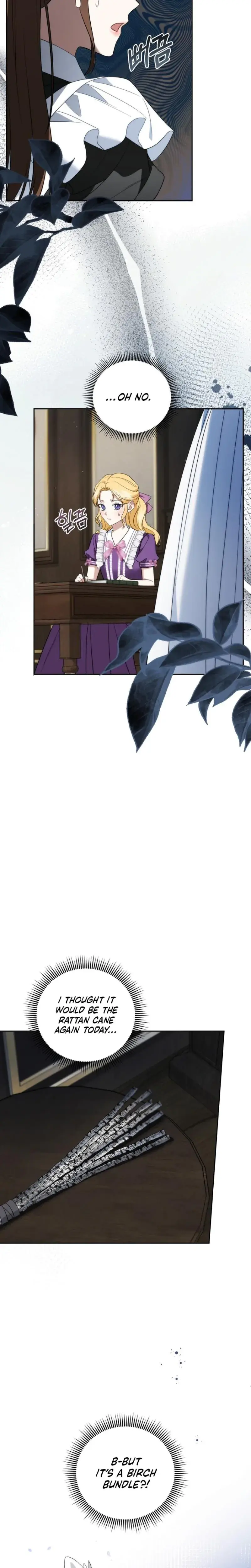 Count Calleighs Beaten Maid Chapter 14 - Page 20