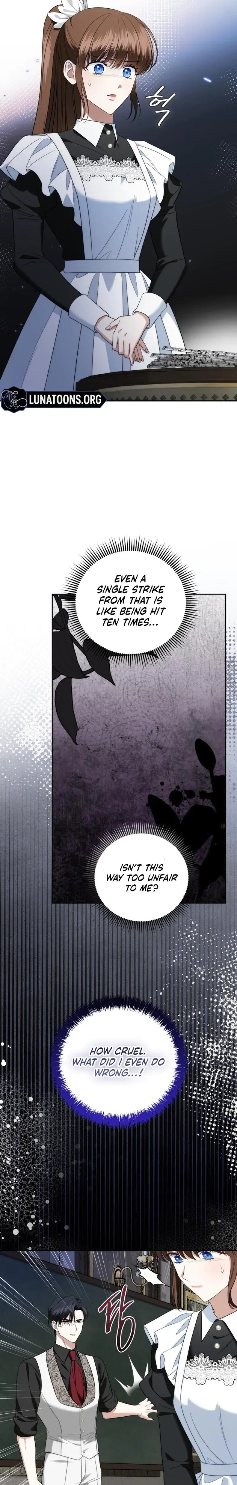 Count Calleighs Beaten Maid Chapter 14 - Page 21
