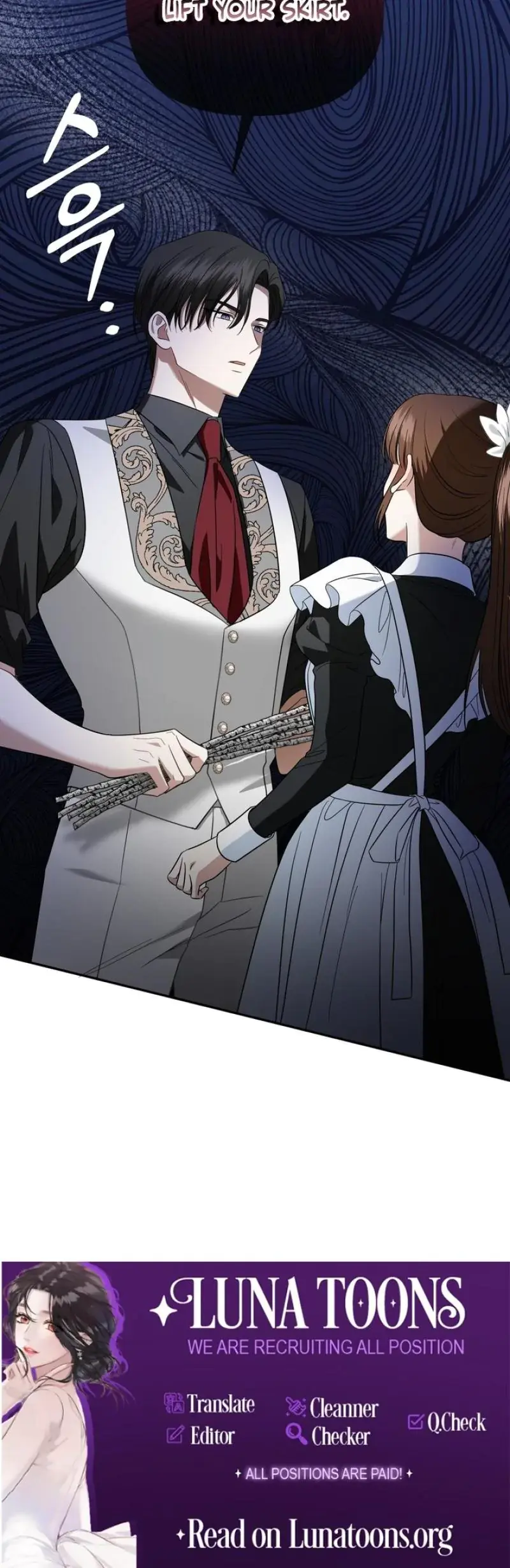 Count Calleighs Beaten Maid Chapter 14 - Page 23