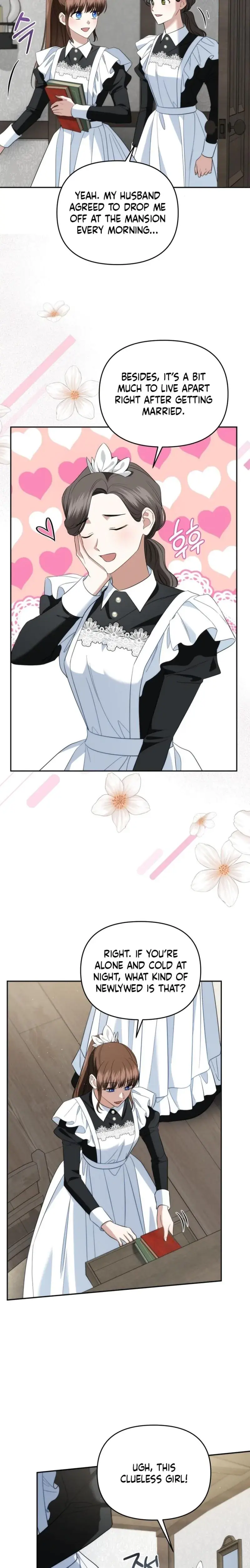 Count Calleighs Beaten Maid Chapter 14 - Page 4