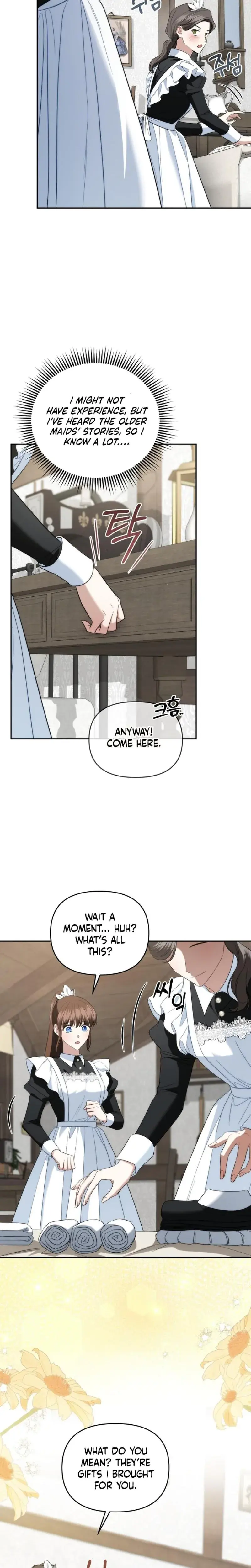 Count Calleighs Beaten Maid Chapter 14 - Page 5