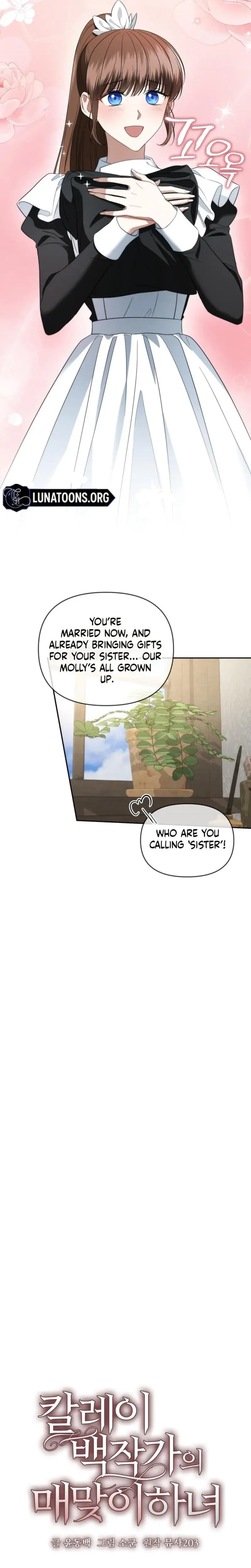 Count Calleighs Beaten Maid Chapter 14 - Page 7