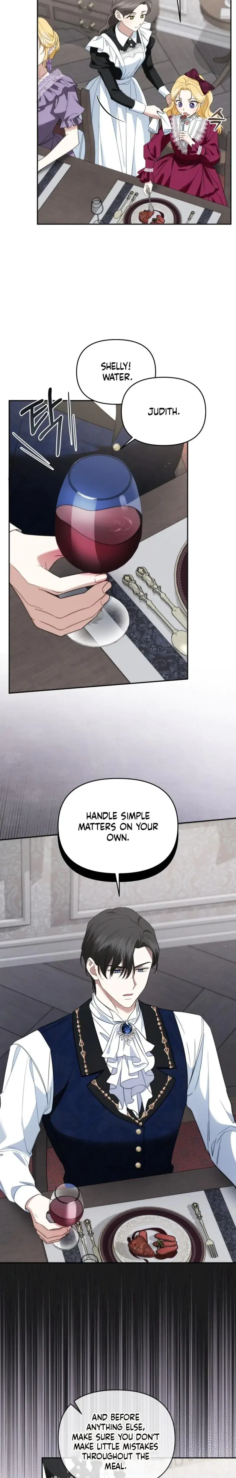 Count Calleighs Beaten Maid Chapter 14 - Page 9