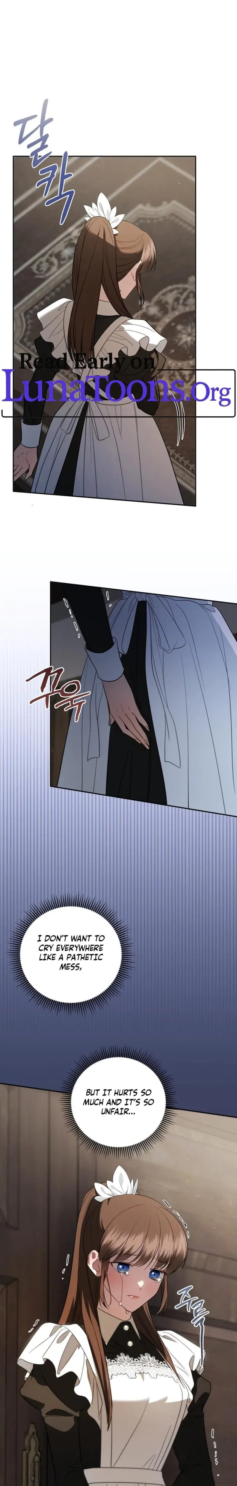 Count Calleighs Beaten Maid Chapter 15 - Page 1