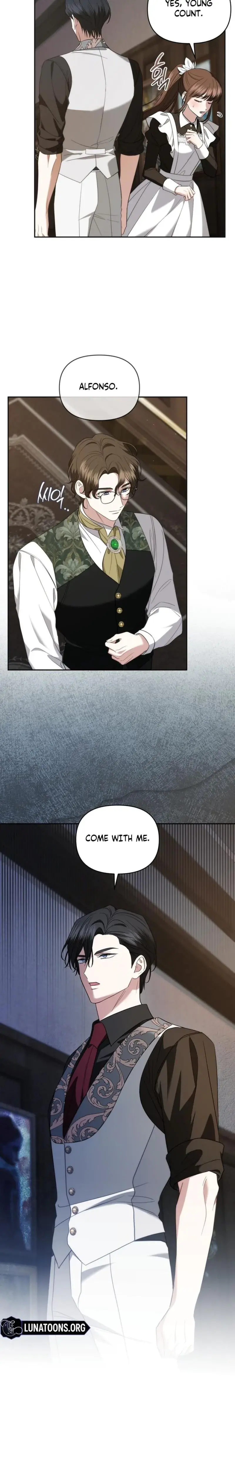 Count Calleighs Beaten Maid Chapter 15 - Page 10