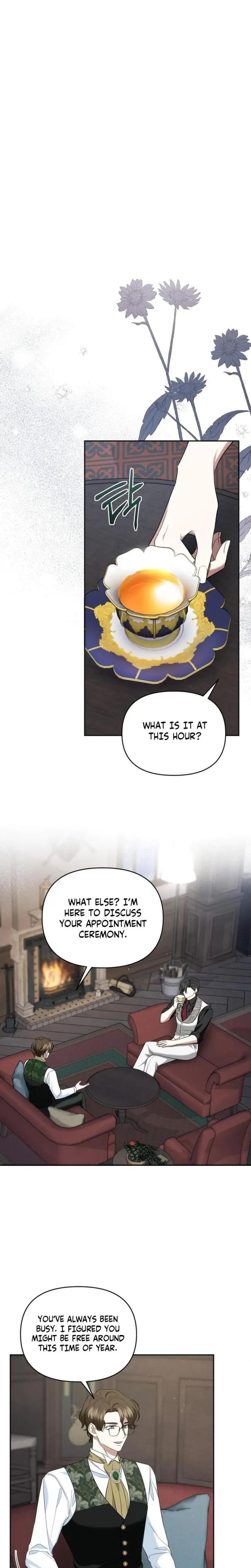 Count Calleighs Beaten Maid Chapter 15 - Page 11