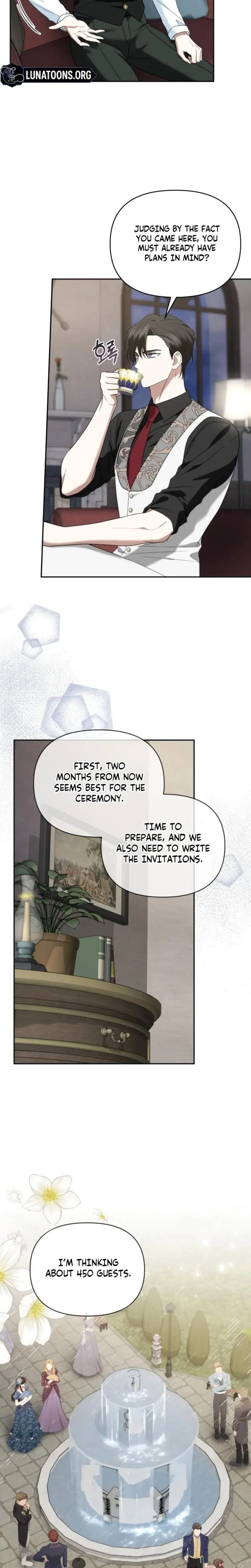 Count Calleighs Beaten Maid Chapter 15 - Page 12