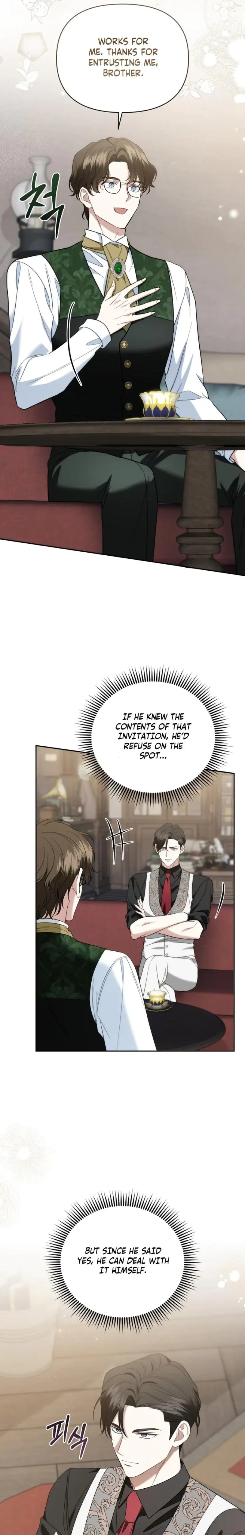 Count Calleighs Beaten Maid Chapter 15 - Page 16