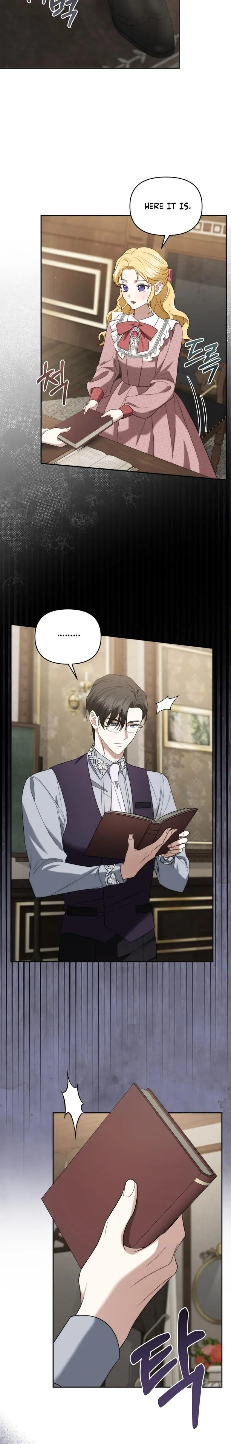 Count Calleighs Beaten Maid Chapter 15 - Page 19