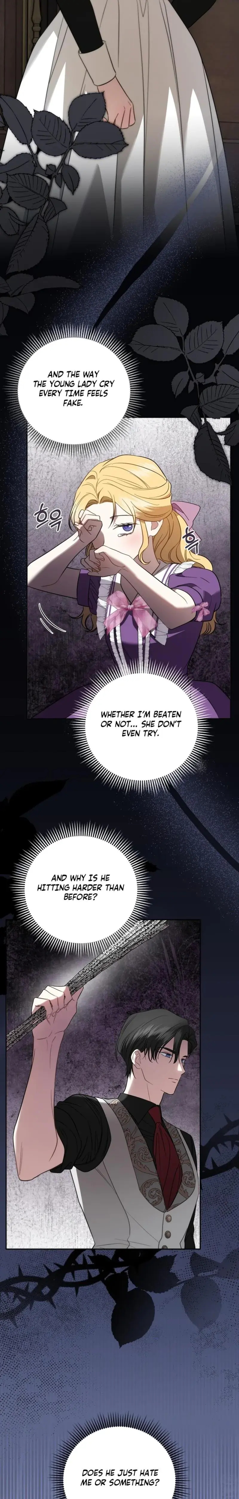 Count Calleighs Beaten Maid Chapter 15 - Page 2