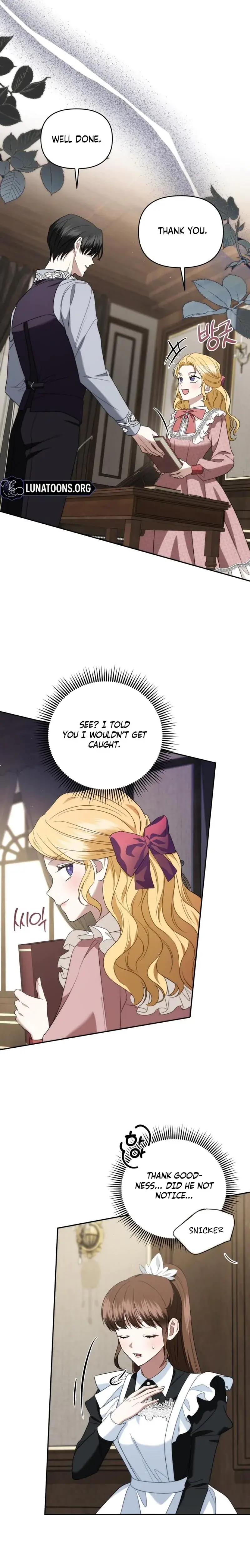 Count Calleighs Beaten Maid Chapter 15 - Page 20