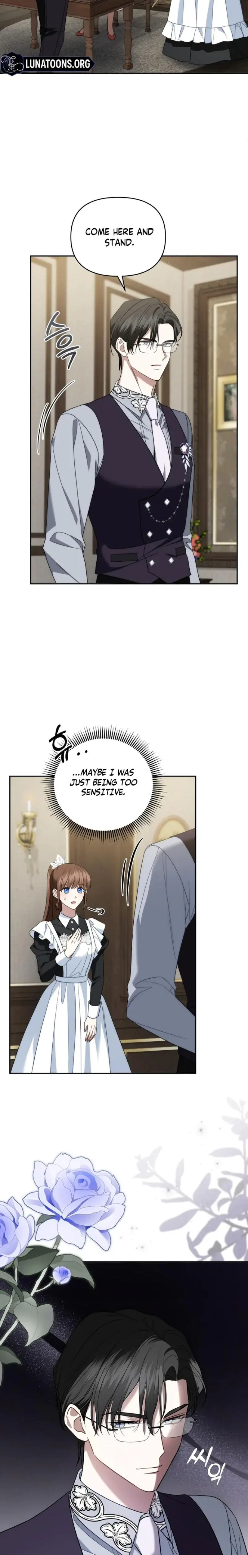 Count Calleighs Beaten Maid Chapter 15 - Page 22