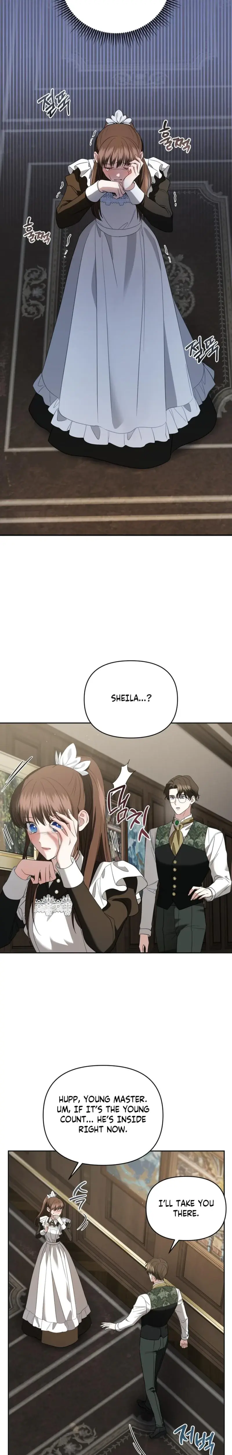 Count Calleighs Beaten Maid Chapter 15 - Page 3