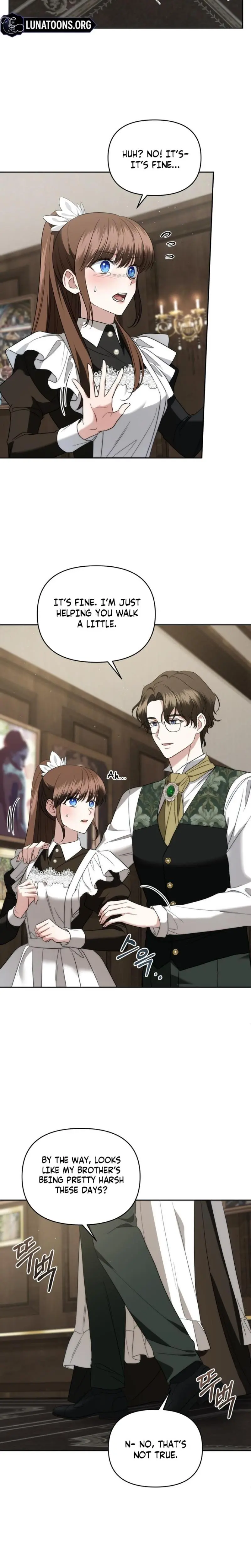 Count Calleighs Beaten Maid Chapter 15 - Page 4