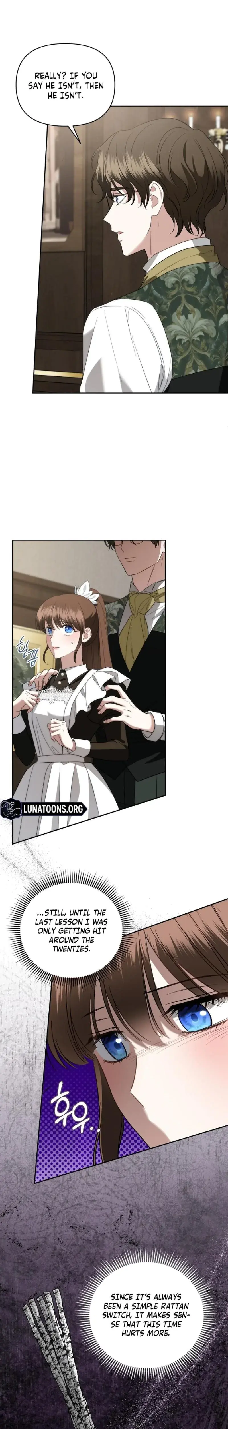 Count Calleighs Beaten Maid Chapter 15 - Page 5