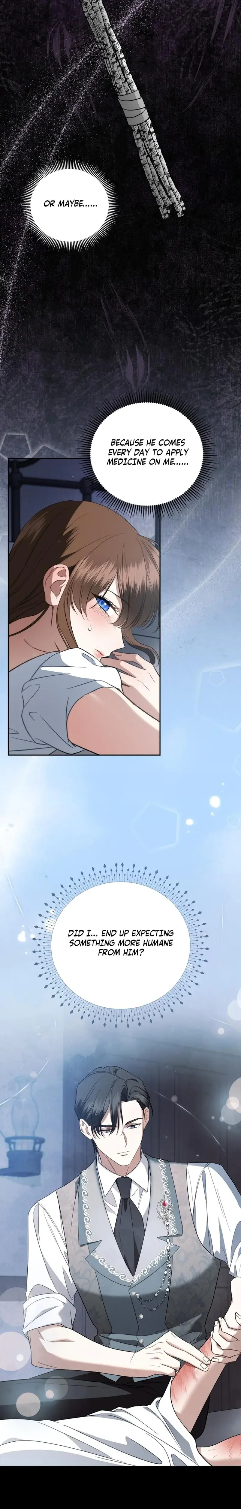 Count Calleighs Beaten Maid Chapter 15 - Page 6