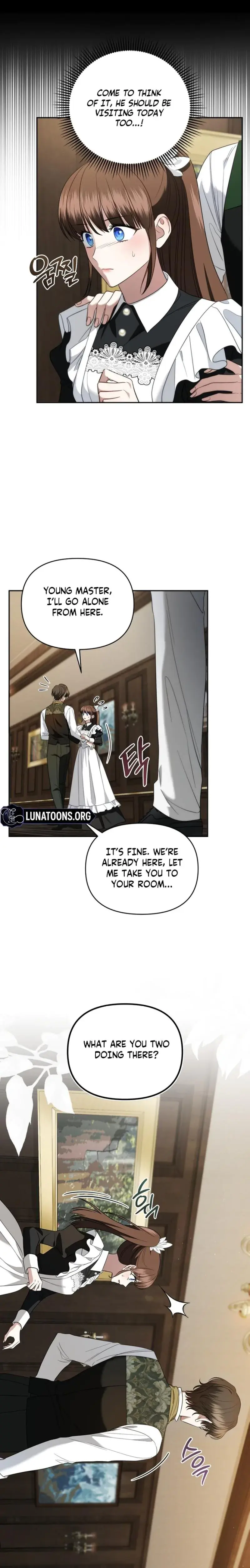 Count Calleighs Beaten Maid Chapter 15 - Page 7