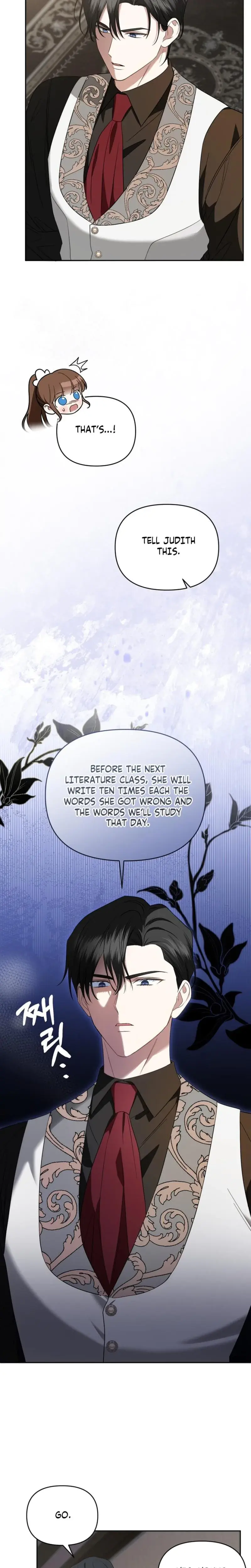 Count Calleighs Beaten Maid Chapter 15 - Page 9