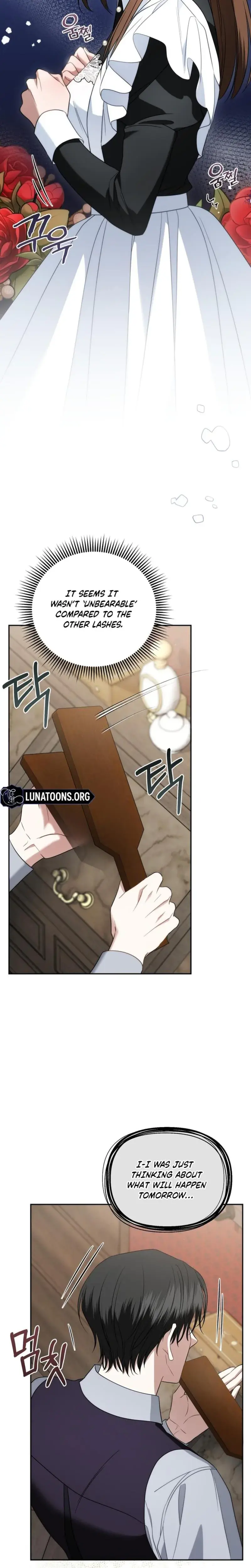 Count Calleighs Beaten Maid Chapter 16 - Page 11