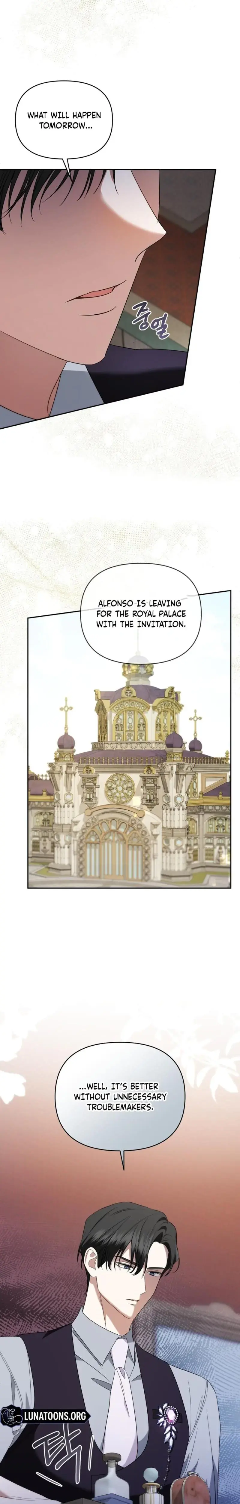 Count Calleighs Beaten Maid Chapter 16 - Page 12