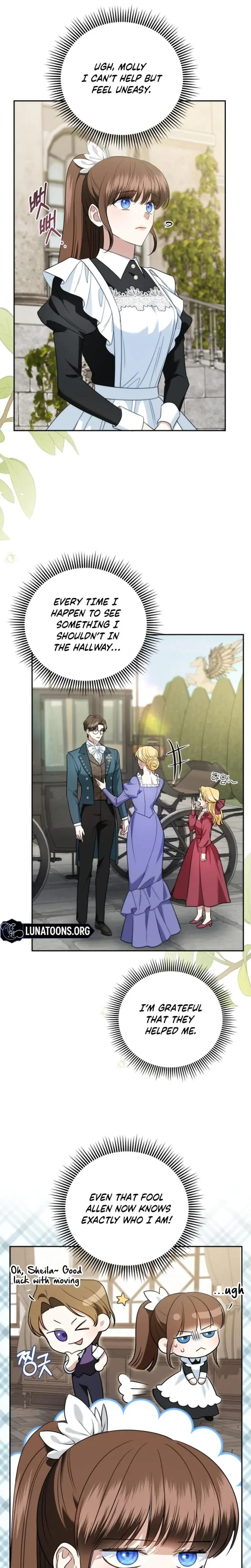 Count Calleighs Beaten Maid Chapter 16 - Page 14
