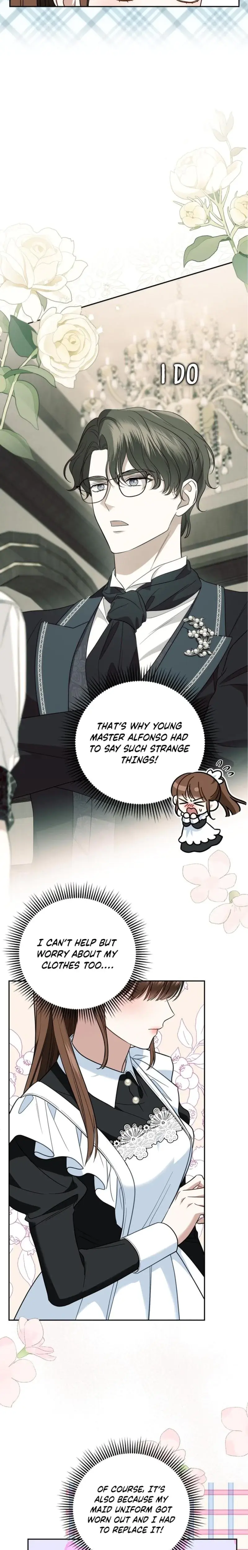 Count Calleighs Beaten Maid Chapter 16 - Page 15