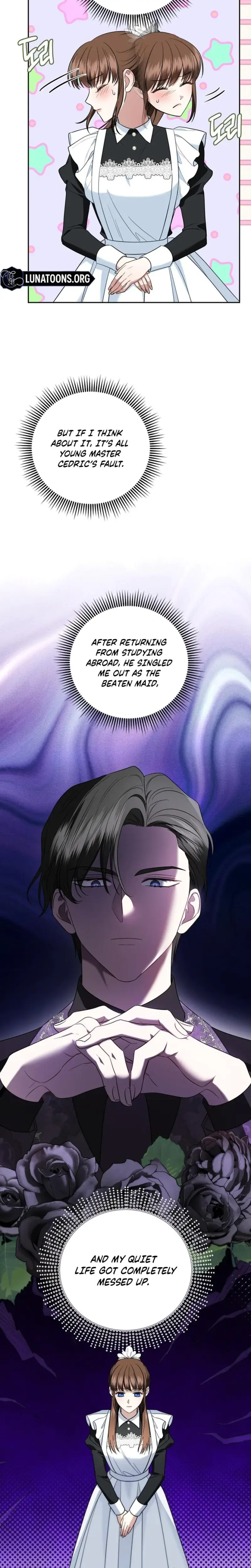 Count Calleighs Beaten Maid Chapter 16 - Page 16