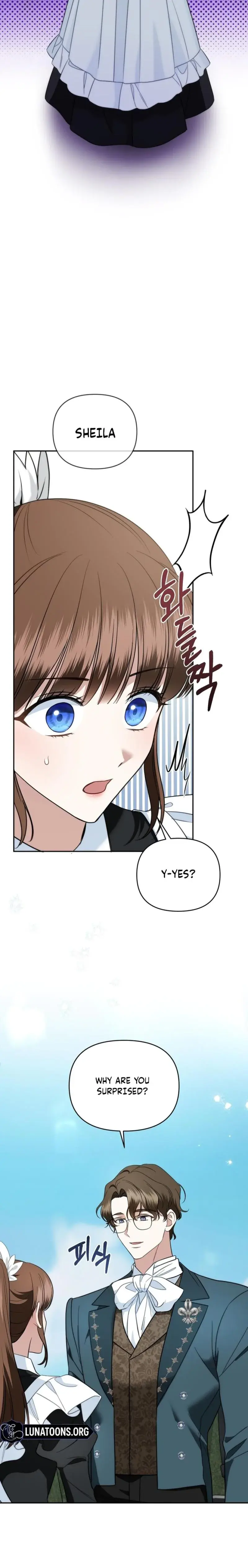 Count Calleighs Beaten Maid Chapter 16 - Page 17