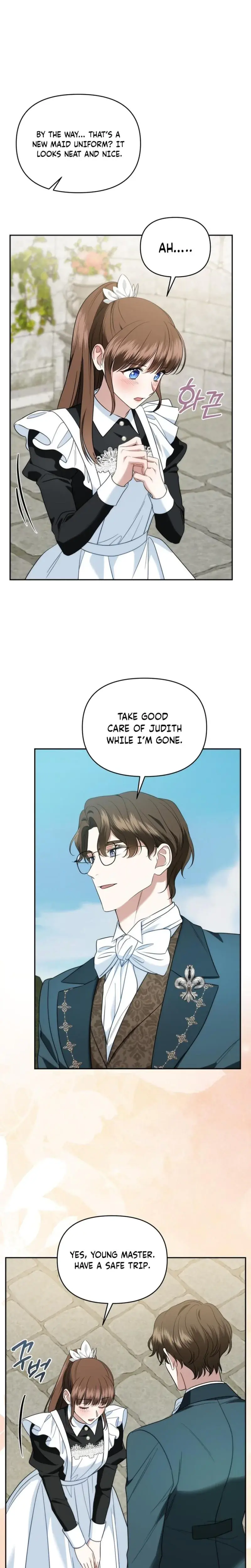 Count Calleighs Beaten Maid Chapter 16 - Page 18