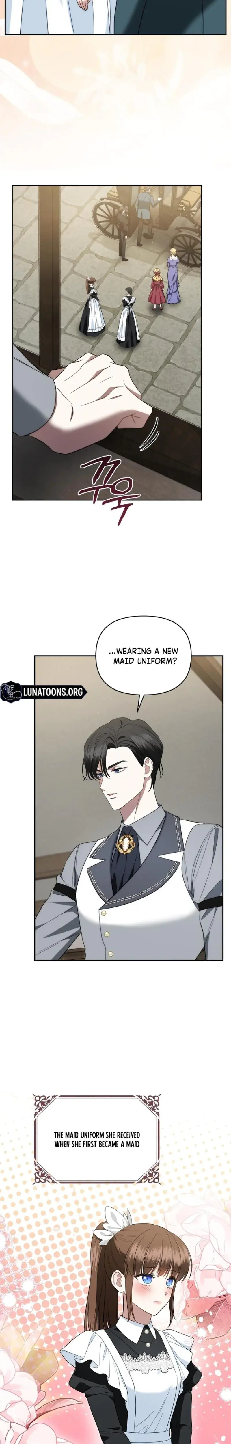 Count Calleighs Beaten Maid Chapter 16 - Page 19