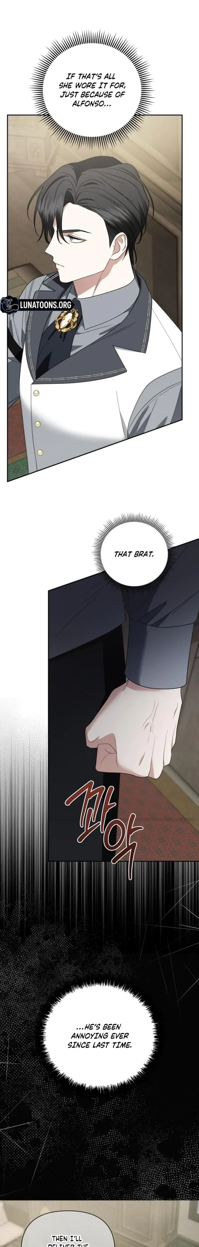Count Calleighs Beaten Maid Chapter 16 - Page 21