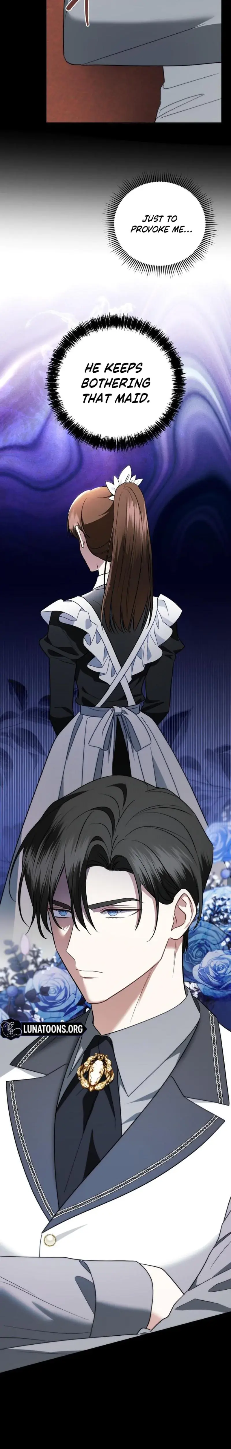 Count Calleighs Beaten Maid Chapter 16 - Page 24