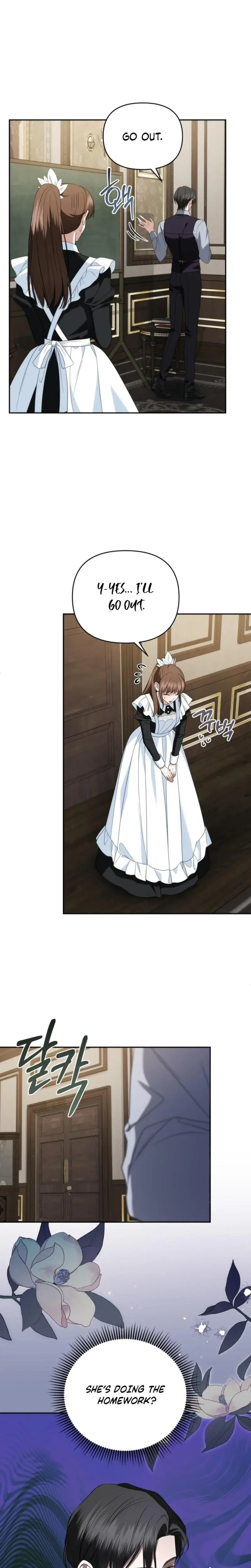 Count Calleighs Beaten Maid Chapter 16 - Page 5