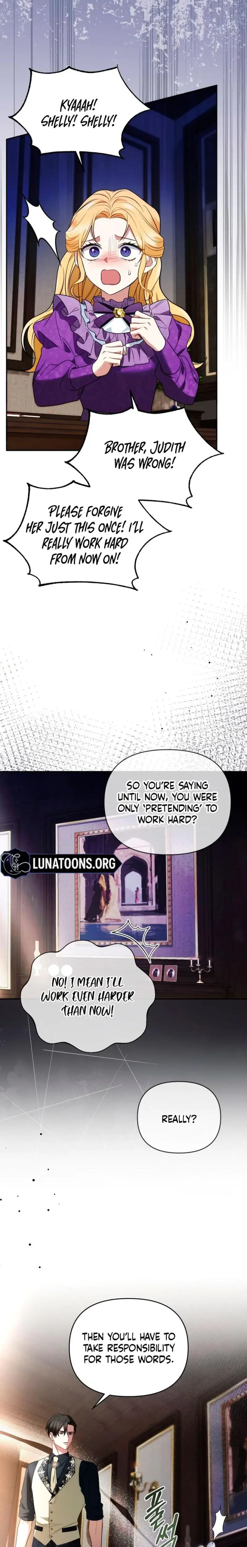 Count Calleighs Beaten Maid Chapter 17 - Page 10