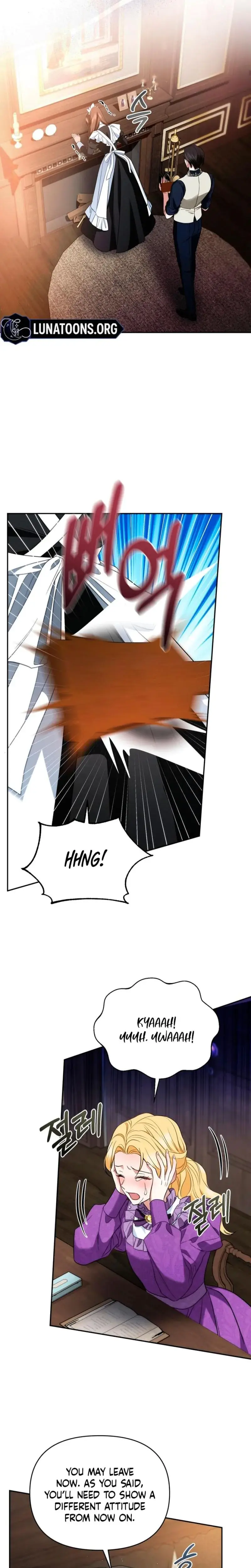 Count Calleighs Beaten Maid Chapter 17 - Page 12