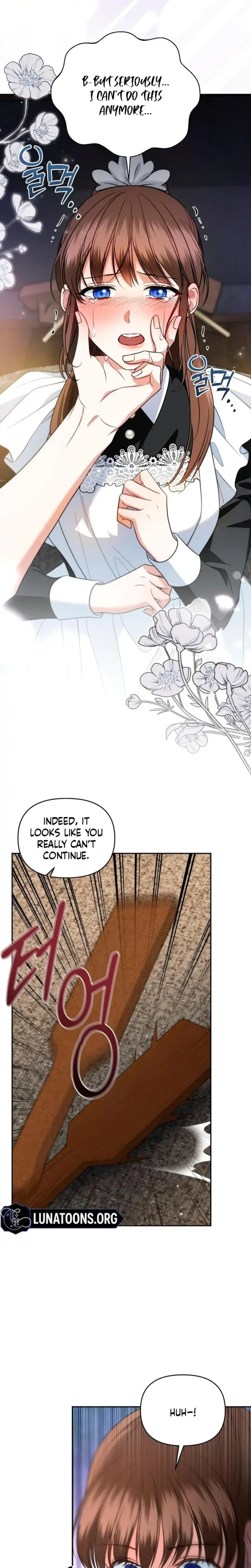 Count Calleighs Beaten Maid Chapter 17 - Page 16