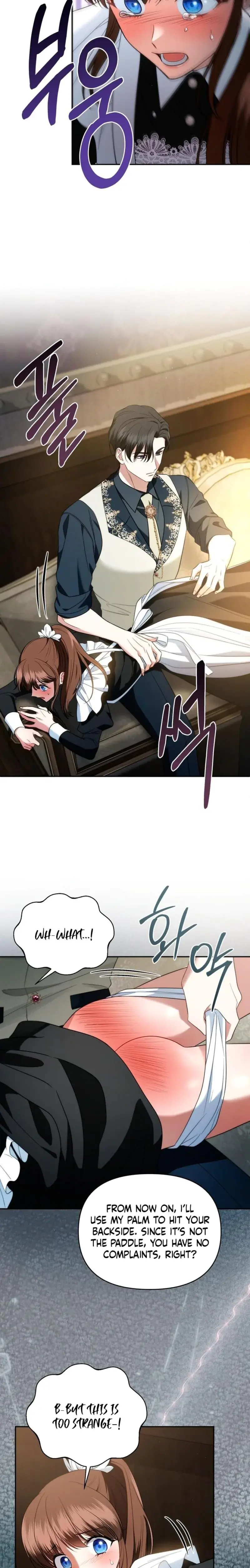 Count Calleighs Beaten Maid Chapter 17 - Page 17