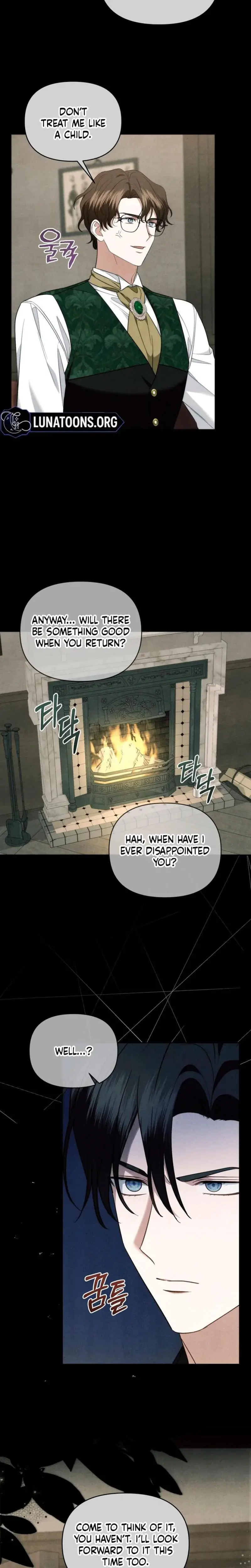 Count Calleighs Beaten Maid Chapter 17 - Page 2