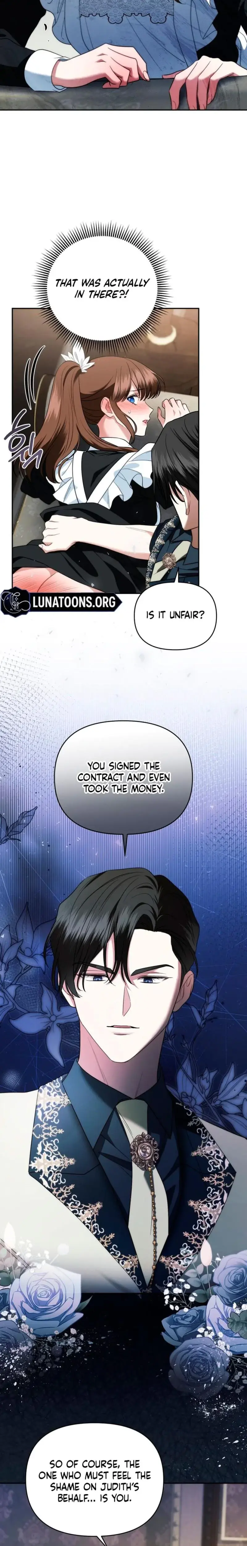 Count Calleighs Beaten Maid Chapter 17 - Page 20