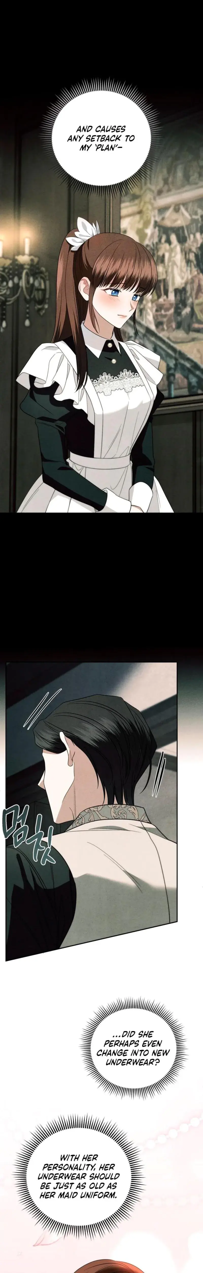 Count Calleighs Beaten Maid Chapter 17 - Page 4