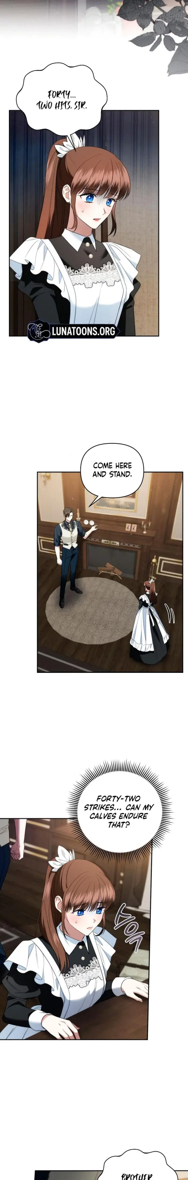Count Calleighs Beaten Maid Chapter 17 - Page 7
