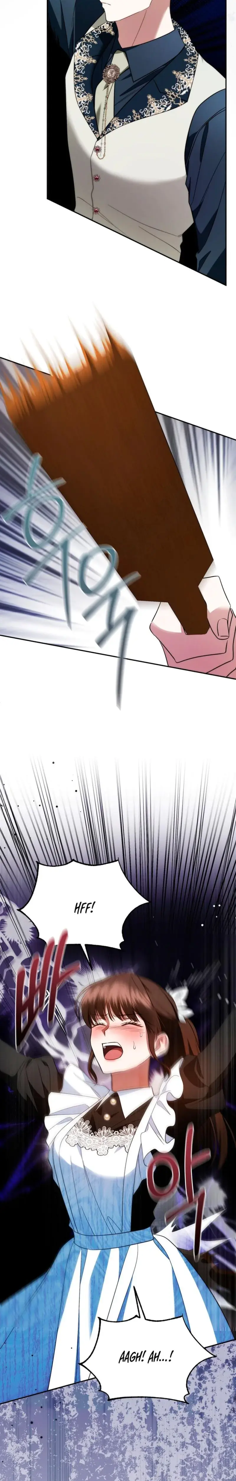 Count Calleighs Beaten Maid Chapter 17 - Page 9