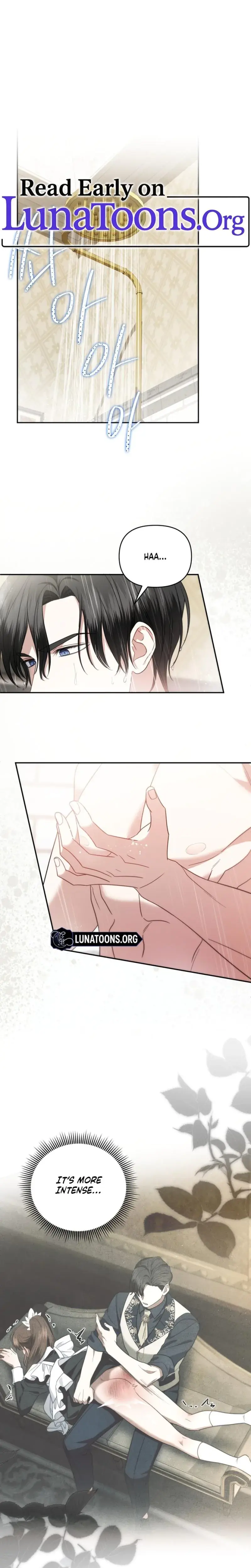 Count Calleighs Beaten Maid Chapter 18 - Page 1