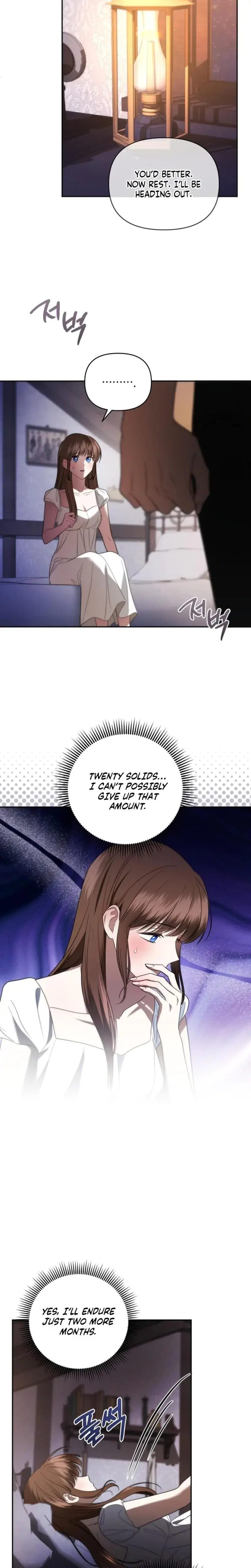 Count Calleighs Beaten Maid Chapter 18 - Page 13